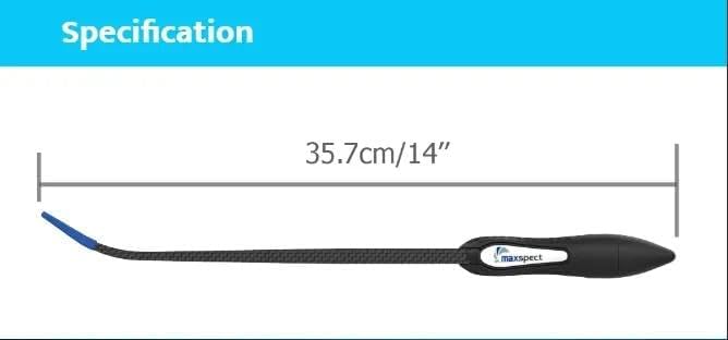 Maxspect Aquarium Carbon Fiber Float Coral Tweezers Cleaning Tools