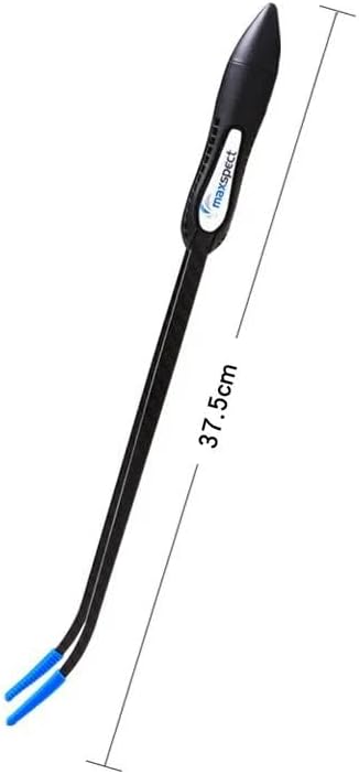 Maxspect Aquarium Carbon Fiber Float Coral Tweezers Cleaning Tools