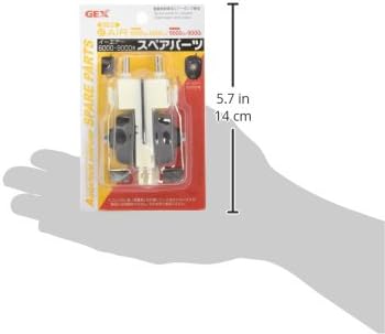 GEX AIR Pump e‐AIR 6000W用 スペアパーツ