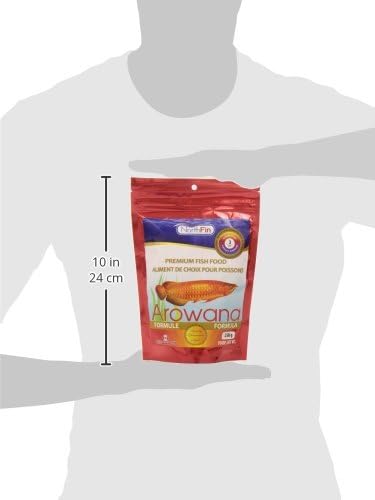 Northfin Food Arowana Formula Sticks, 250 g