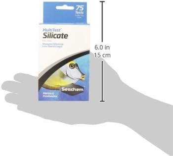 Seachem MultiTest Silicate Test Kit