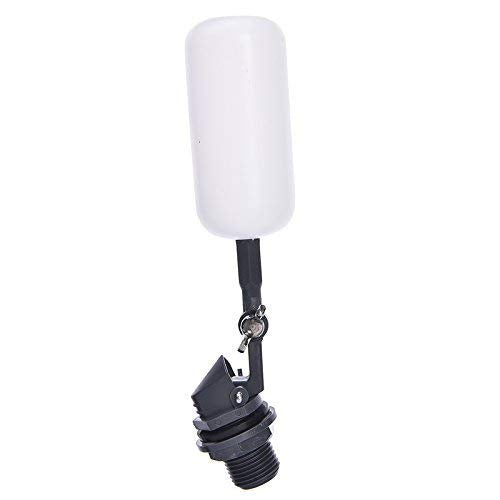 3 Pcs Stable Float Ball Valve Shut Off 1/2" Automatic Fill Feed Humidifier Tank Water