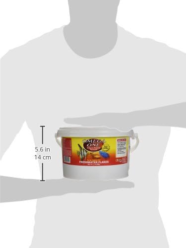 Omega One Freshwater Flake 12oz