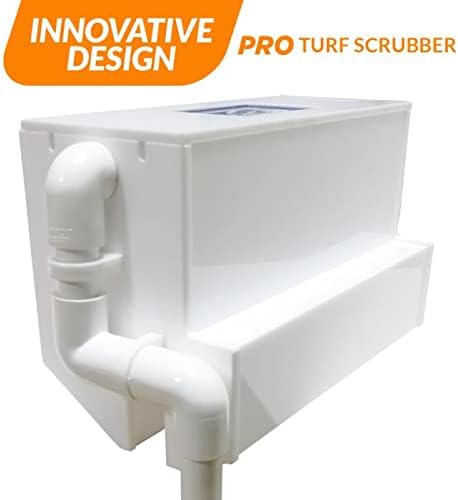 IceCap Turf Scrubber Pro Hang On
