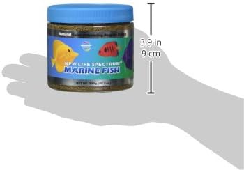 New Life Spectrum Naturox Series Marine Formula Supplement, Pet Fish, 300g