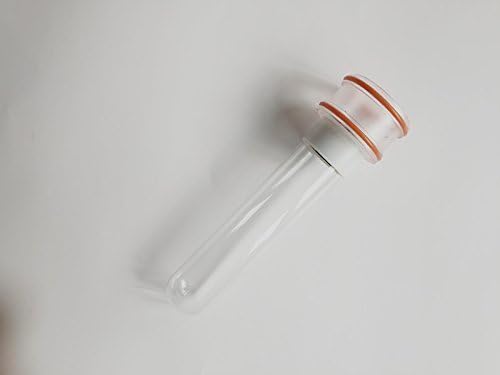 Marine Color Original Spare Part Waterproof Glass Tube for Sunsun HW-303B HW-403B Aquarium Filter Replacement Sleeve Quartz Tube Aquarium Filter Spare Part