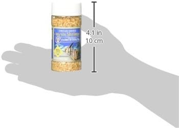 San Francisco Bay Brand Asf71705 Freeze Dried Mysis Shrimp For Fresh And Saltwater Fish, 13Gm