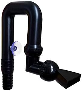 Multipurpose U Return Pipe Directional Pipe tube 3/4'' ~ 1" Duck Bill Hose