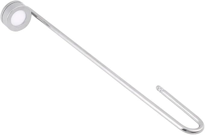 Stainless Steel CO2 Diffuser High Dissolution Rate with Leak-Proof Design Fish Tank Aquarium Atomizer(250mm)