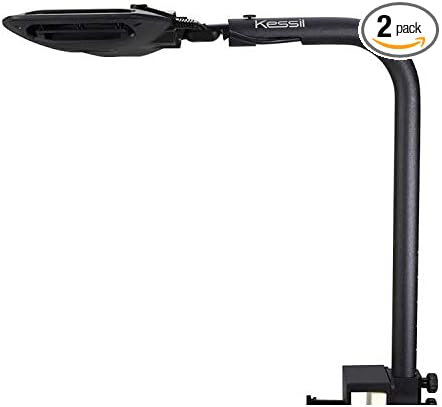 Kessil AP9X LED Aquarium Light & Mounting Arm Bundle (2 Items)