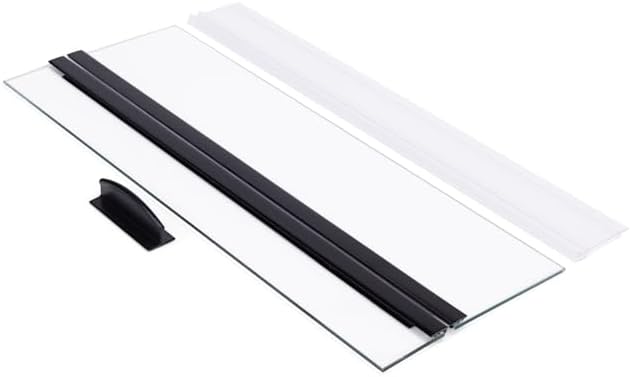 Imagitarium 5.5 Gallon Glass Aquarium Top