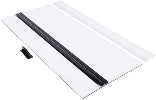 Imagitarium 20 Gallon High/55 Gallon Glass Aquarium Top