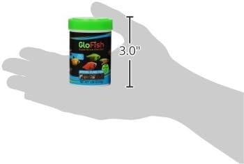 1.59-Ounce, Colorful 4 Flake Blend Food for Fishes