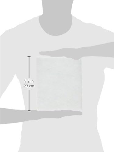 Eshopps AEO19500 Filter Pad-Wd75 for Aquarium Filter