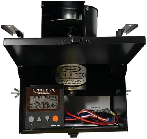 SpinTech Directional/Fish Feeder
