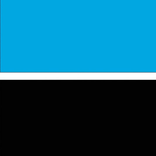 Aquarium Background Sticker, Double-Sided Removable Wallpaper Decorative Backdrop Décor for Fish Tank (21'' x 12'')