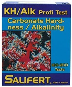 Salifert Alkalinity Calcium Magnesium Combo Test Kit