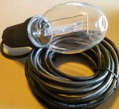 Replacement Bright Green 175 Watt Underwater Lamp w/ 50 Foot Cord 1pc