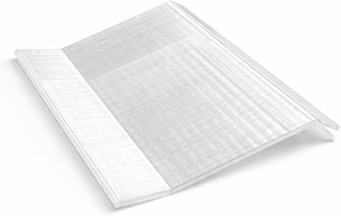 Aquarium Filter Baffle Compatible with Seachem Tidal Filters: Smooth Flow, Noise Reduction (Clear, Tidal 75)