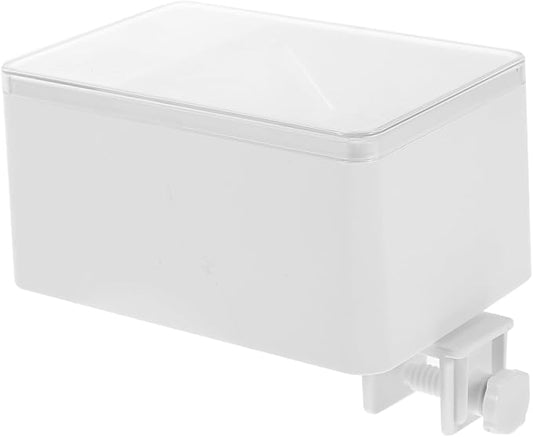 BESPORTBLE 1set Automatic Fish Feeder for Small Fish Tanks Timed Feeding Easy Installation Design