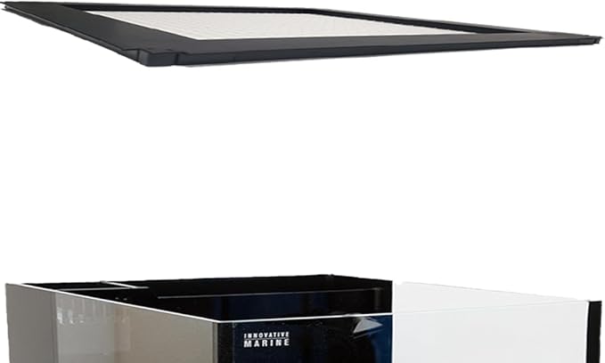 Innovative Marine Mesh Screen Cover for The Innovative Marine NUVO Fusion 25 AIO (All in One) Lagoon Aquarium