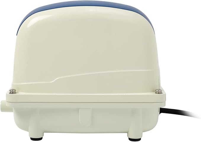 JECOD PA-60 ECO Air Pump for Fish Pond, 65L/min