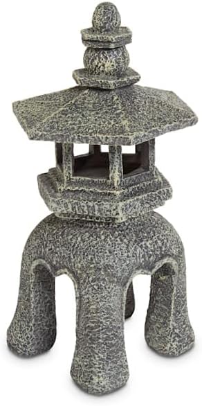 imagitarium by Petco Lantern Aquarium Decor Large