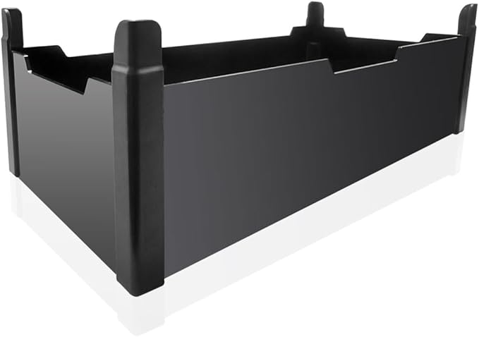 PopBloom Reef Aquarium Led Light Shade and Diffuser for RL180 LED Aquarium Light Marine Reef Coral Tank LED Saltwater Reef Aquarium Light Shade