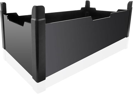 PopBloom Reef Aquarium Led Light Shade and Diffuser for RL180 LED Aquarium Light Marine Reef Coral Tank LED Saltwater Reef Aquarium Light Shade