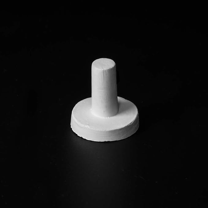 iQuatics 25 x 18mm Ceramic Standard Frag Plugs-SPS/Lps/Zoa/Soft Coral