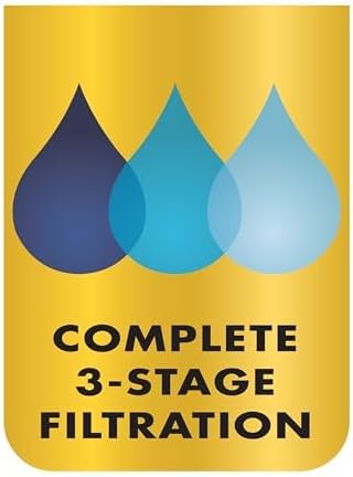Aqua-Tech Ultra Quiet Power Filter, For Aquariums 10-20 Gallons