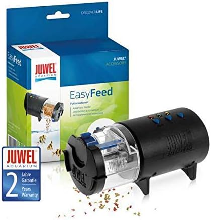 Juwel Automatic Feeder Inc Batteries for fish aquarium