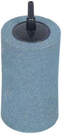 EcoPlus 728405 Round Air Stone, Large Pack of 2