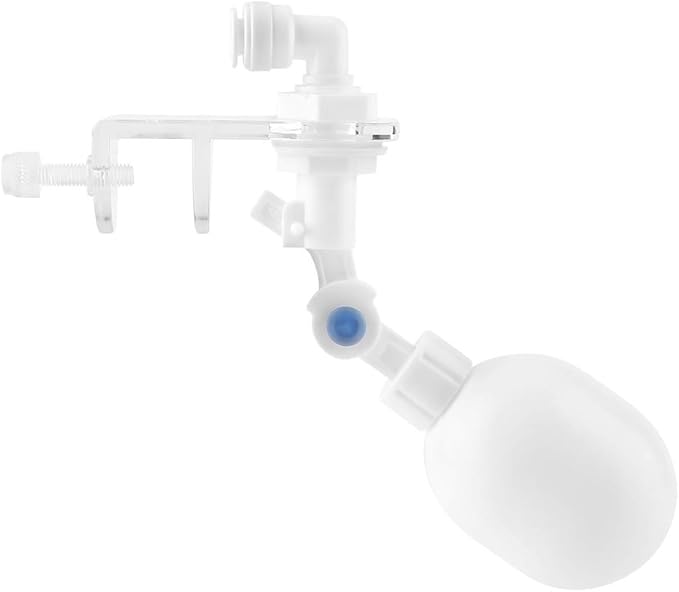 POCREATION Aquarium Auto Top Off System, Adjustable Water Filler Controller for Freshwater & Saltwater Tanks