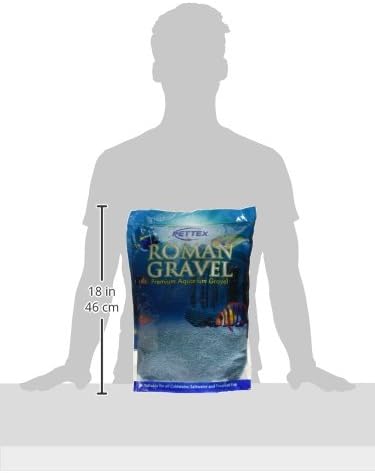 Pettex Roman Gravel Turquoise 8 kg