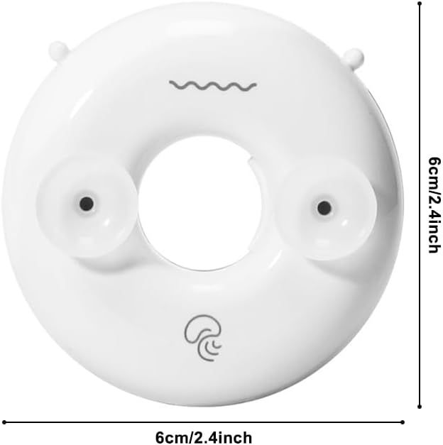 Brine Shrimp Hatchery Incubator,PC Automatic Brine Shrimp Hatchery Dish for Seawater Saltwater Jellyfish Tanks (Not Applicable to Freshwater)