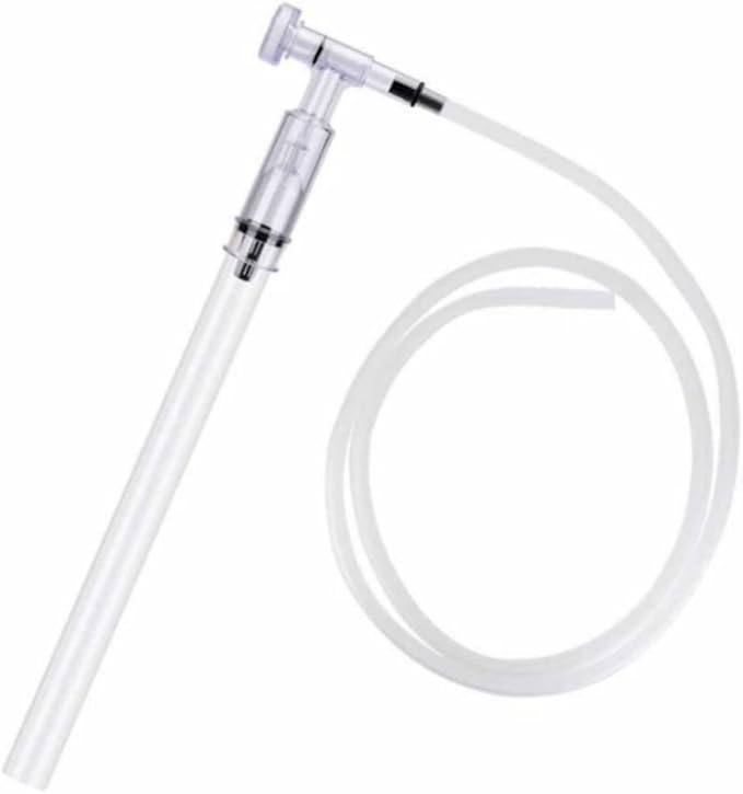Aquarium Siphon Cleaner Sponge Kit Chiller Water Canister Scraper UV Tank Filters Absorber Conditioner System Fish Pump Sand Vacuum