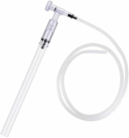 Aquarium Siphon Cleaner Sponge Kit Chiller Water Canister Scraper UV Tank Filters Absorber Conditioner System Fish Pump Sand Vacuum