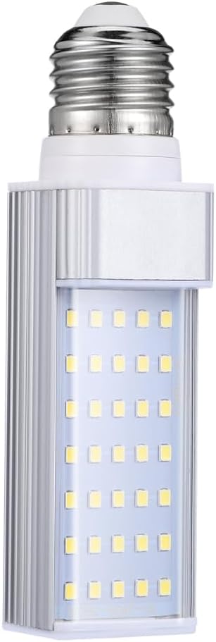 UEETEK 7w Aquarium Light Bulb for Fish Tanks and Aquariums for Plant Growth Fits and Tropical Aquariums Creates Ripple Effect