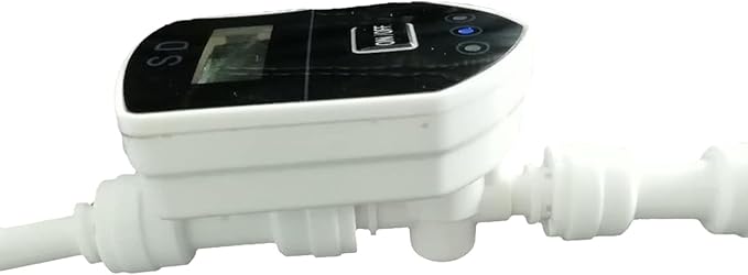 Accurate & Reliable TDS Water Tester: Smart Digital PPM Meter for Aquarium, Hydroponics, and Home Drinking Water Quality Monitoring