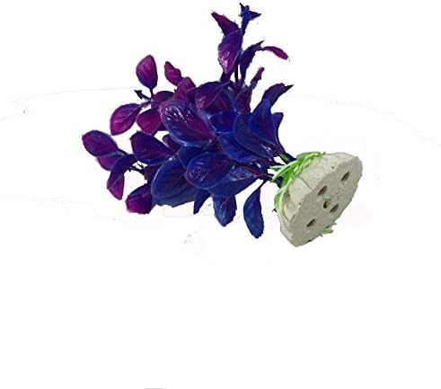 FixtureDisplays® Aquarium aritificial Plant Green Decoration Tree 12201 12201