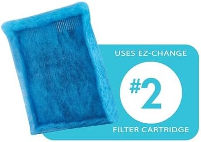 Aqua-Tech Ultra Quiet Power Filter, For Aquariums 10-20 Gallons