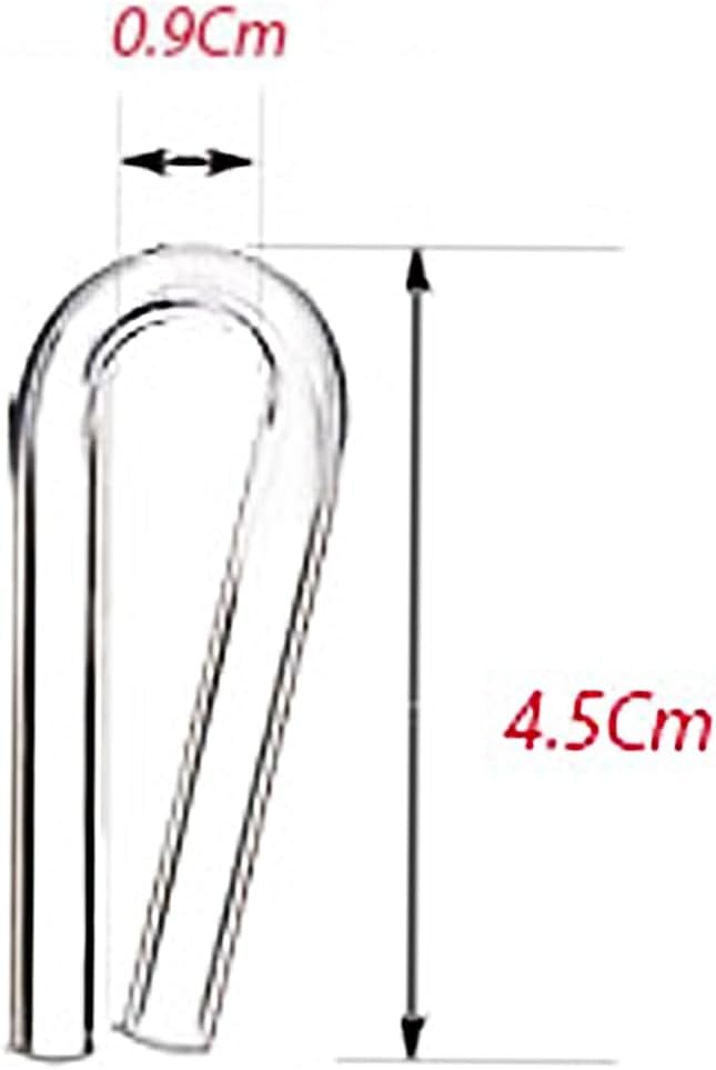 Aquario Neo U-Clips (Medium)