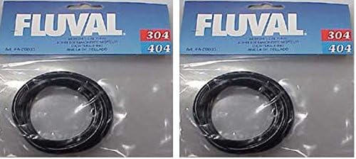 (2 Pack) Fluval Motor Seal Ring F/304, 404