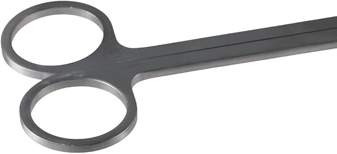 Aquarium Scissors, Stainless Steel Curved Plant Scissors, Professional Aquarium Fish Tank Plant Tool