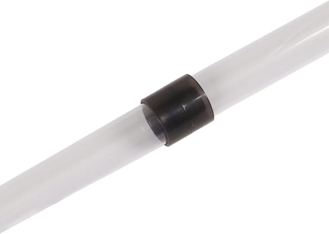 Aquarium Water Changer Manual Mini Fish Tank Siphon Gravel Vacuum Cleaner, PVC Material for Water Changing and Filter Sand Cleaning - Easy Use, Energy Saving, Quiet Operation for