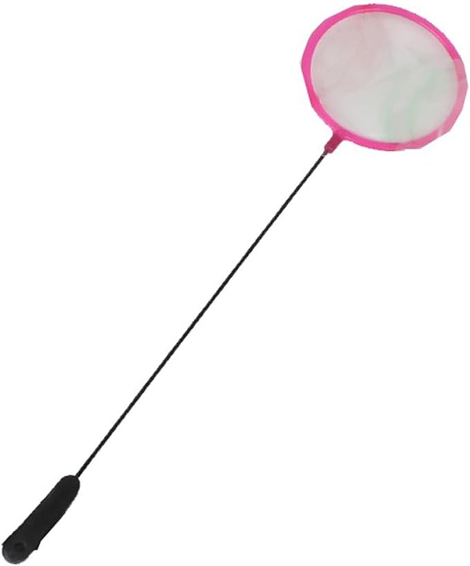 Aquarium Fish Net Dia 3in Fine Mesh Skimmer Strong and Safe for Cleaning Fishing Small Fish and Shrimps Aquarium Net Fine Mesh Cleaning Small, Green