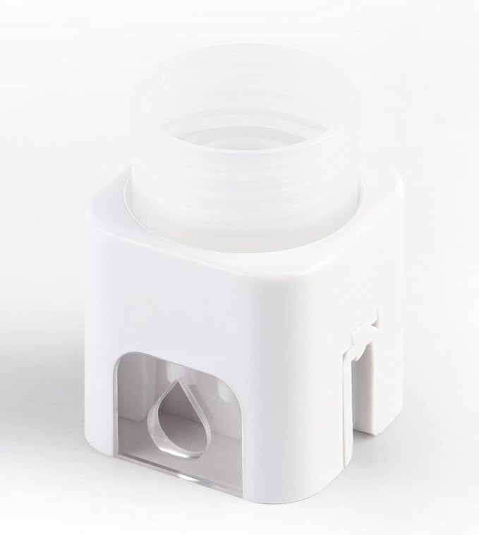 Aquarium Auto Top Off System Water Filler Compensator White, 1pcs