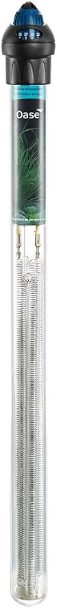 OASE Indoor Aquatics HeatUp 300 Watt Aquarium Heater, Clear