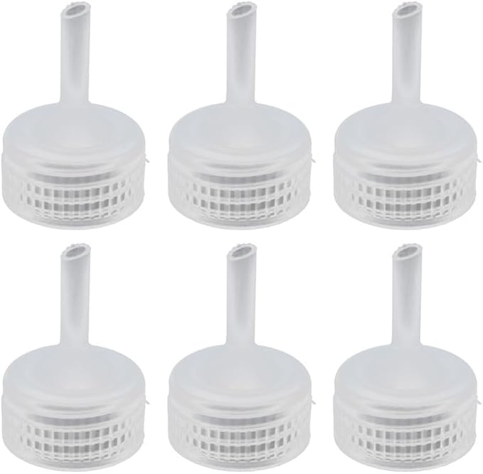 20pcs Practical Brine Shrimp Eggs Incubator Kit Aquarium Fish Tank Shrimp Hatching Tool